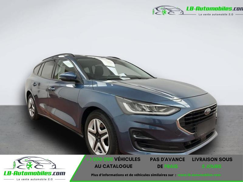 Ford Focus SW 1.5 EcoBlue 95 BVA  occasion  Beaupuy