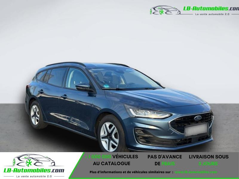 Ford Focus SW 1.5 EcoBlue 95 BVA  occasion  Beaupuy - photo n2