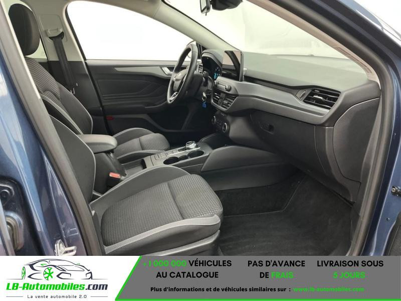 Ford Focus SW 1.5 EcoBlue 95 BVA  occasion  Beaupuy - photo n4