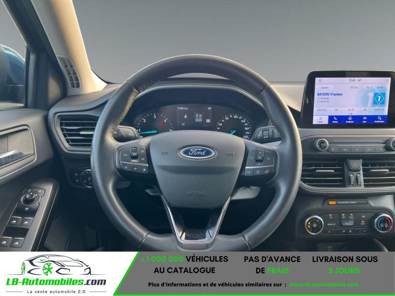 Ford Focus SW 1.5 EcoBlue 95 BVA  occasion  Beaupuy - photo n7