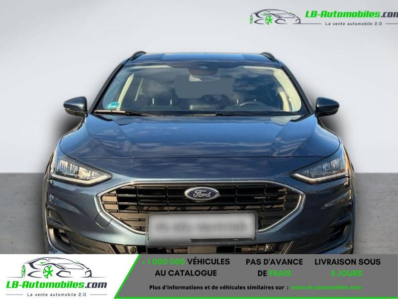 Ford Focus SW 1.5 EcoBlue 95 BVA  occasion  Beaupuy - photo n4