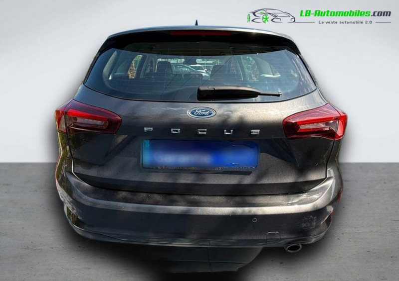 Ford Focus SW 1.5 EcoBlue 95 BVA  occasion  Beaupuy - photo n4