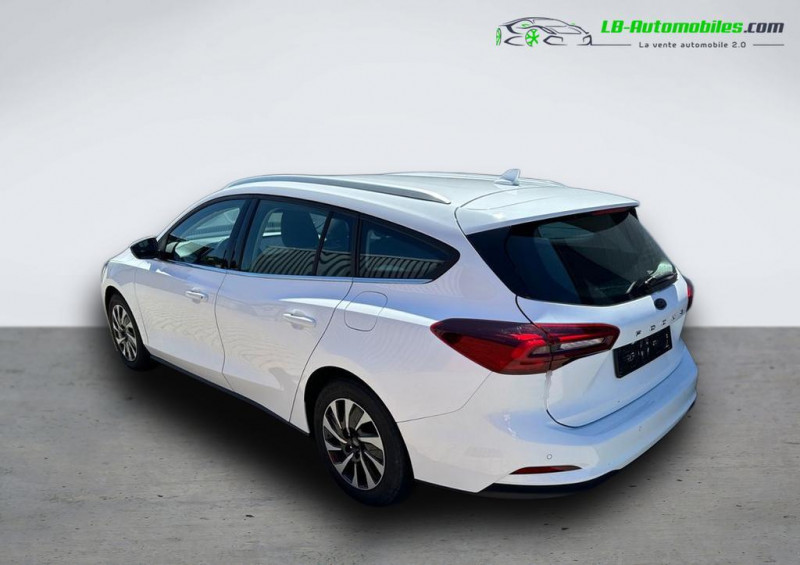 Ford Focus SW 1.5 EcoBlue 95 BVA  occasion  Beaupuy - photo n3