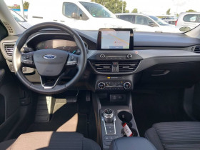 Ford Focus SW 1.5 EcoBlue 95 BVA  occasion  Beaupuy - photo n3