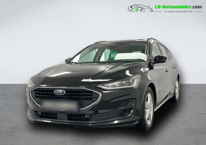 Ford Focus SW 1.5 EcoBlue 95 BVA  occasion  Beaupuy