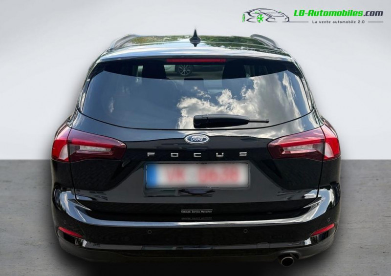 Ford Focus SW 1.5 EcoBlue 95 BVA  occasion  Beaupuy - photo n5