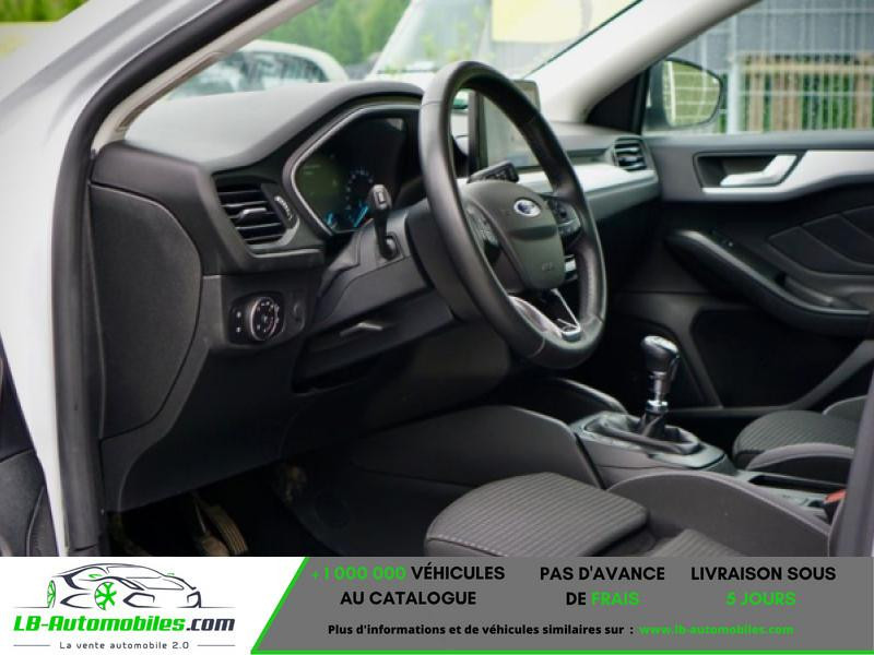 Ford Focus SW 1.5 EcoBlue 95 BVM  occasion  Beaupuy - photo n7