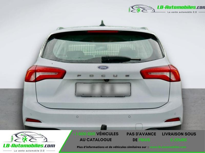 Ford Focus SW 1.5 EcoBlue 95 BVM  occasion  Beaupuy - photo n6