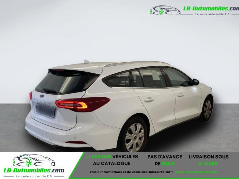 Ford Focus SW 1.5 EcoBlue 95 BVM  occasion  Beaupuy - photo n4