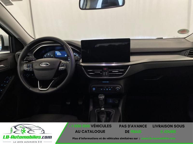 Ford Focus SW 1.5 EcoBlue 95 BVM  occasion  Beaupuy - photo n3