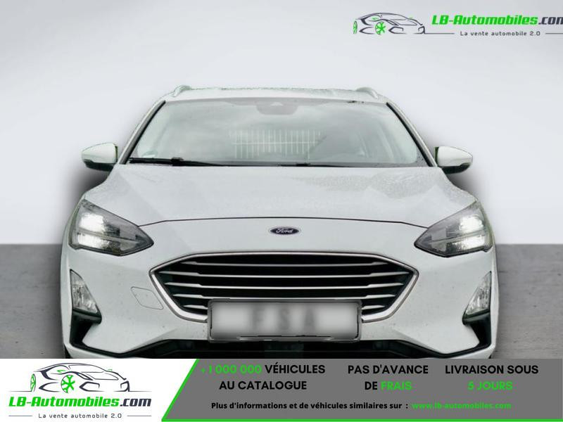 Ford Focus SW 1.5 EcoBlue 95 BVM  occasion  Beaupuy - photo n4