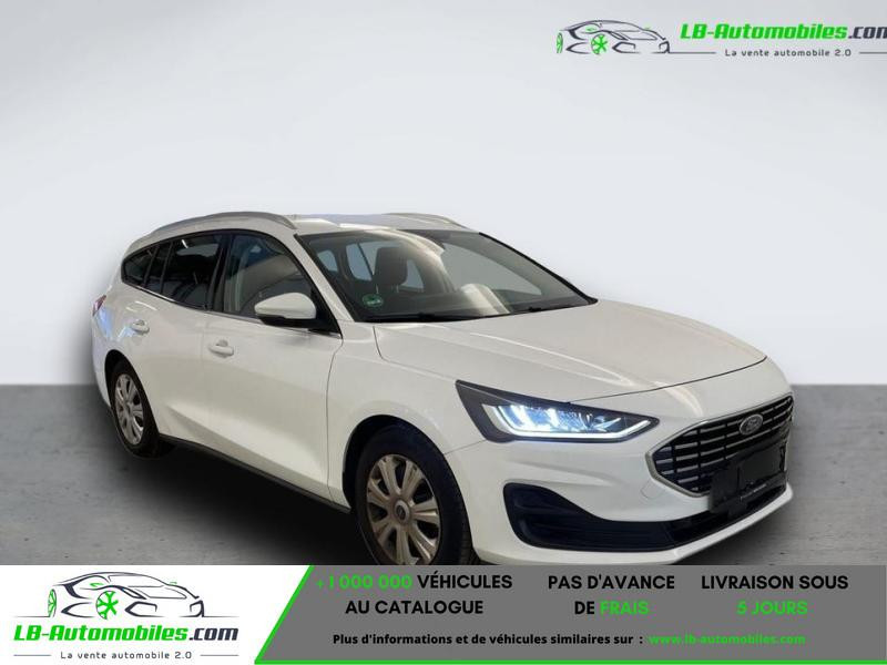 Ford Focus SW 1.5 EcoBlue 95 BVM  occasion  Beaupuy - photo n2