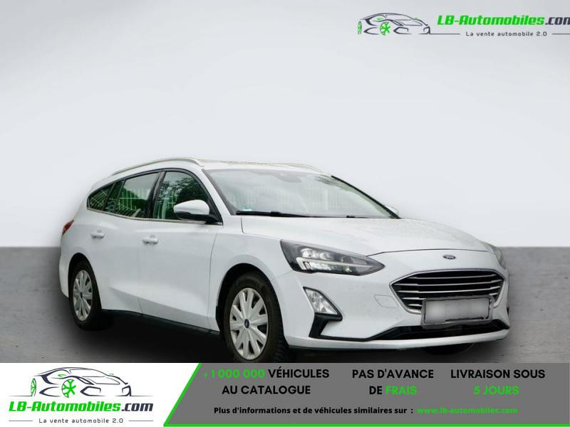 Ford Focus SW 1.5 EcoBlue 95 BVM  occasion  Beaupuy - photo n2