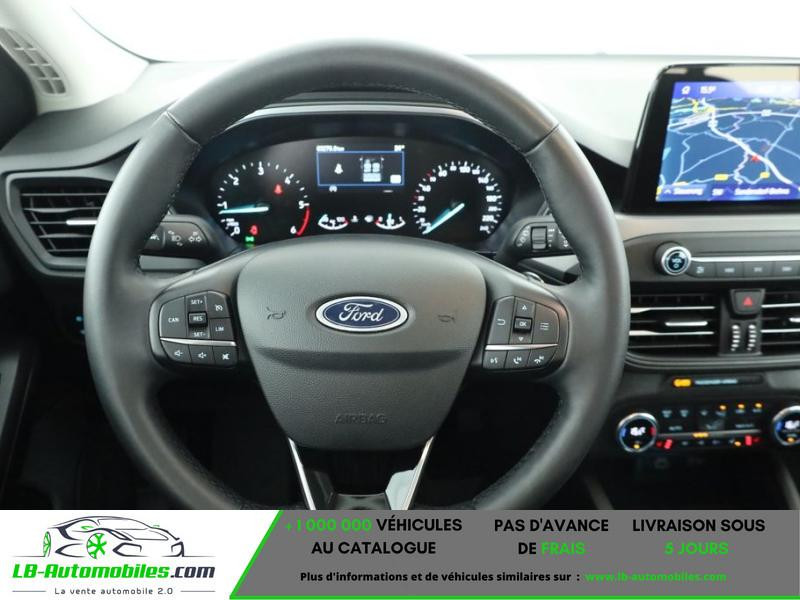 Ford Focus SW 1.5 EcoBlue 95 BVM  occasion  Beaupuy - photo n10