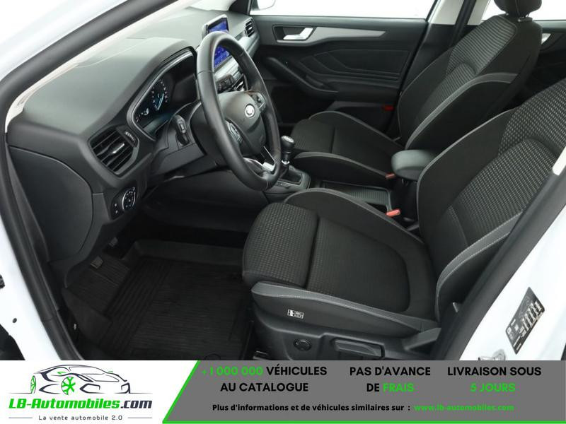 Ford Focus SW 1.5 EcoBlue 95 BVM  occasion  Beaupuy - photo n8