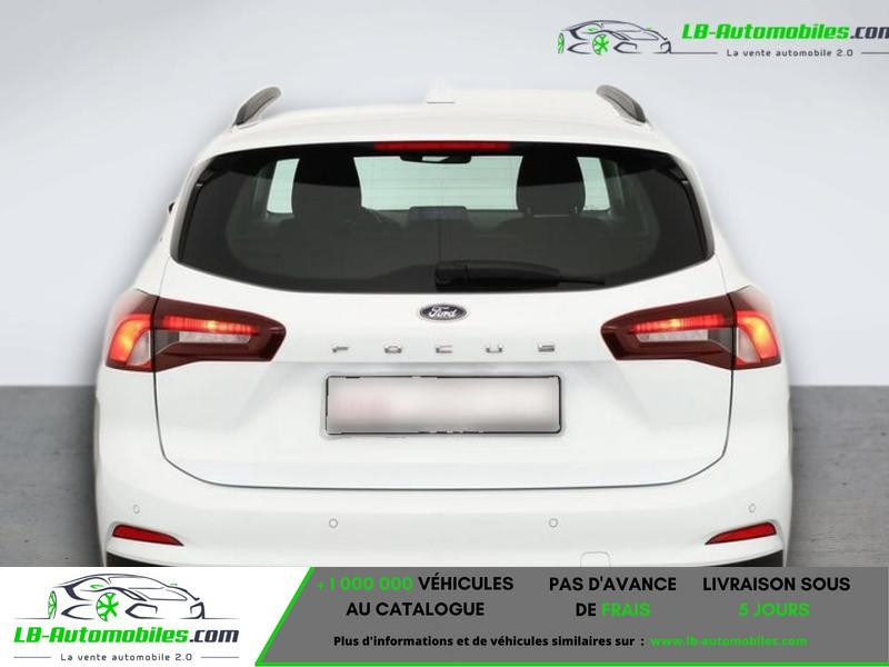 Ford Focus SW 1.5 EcoBlue 95 BVM  occasion  Beaupuy - photo n7