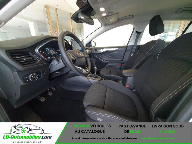 Ford Focus SW 1.5 EcoBlue 95 BVM  occasion  Beaupuy - photo n7