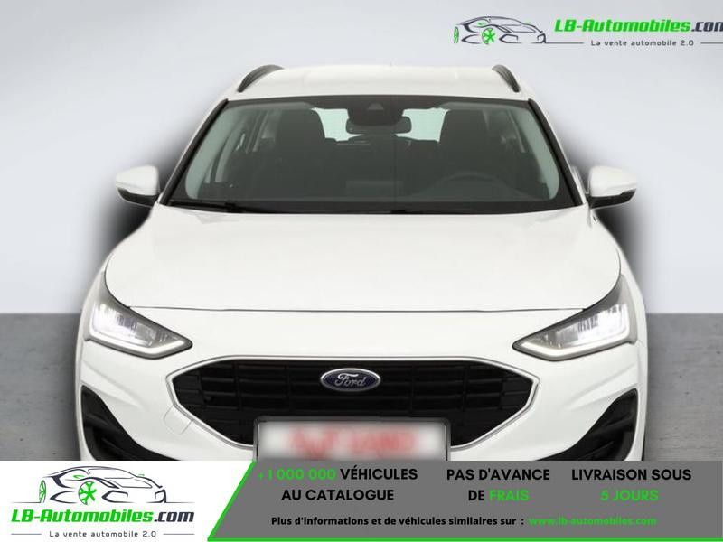 Ford Focus SW 1.5 EcoBlue 95 BVM  occasion  Beaupuy - photo n5