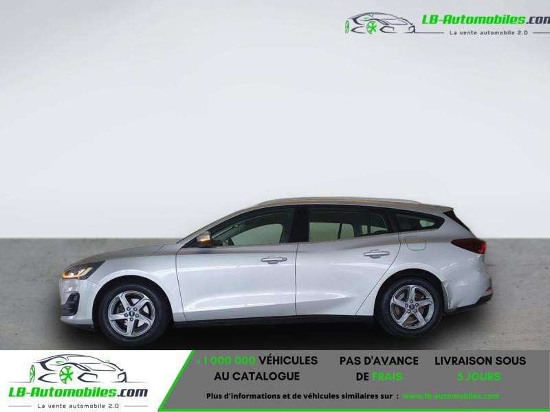 Ford Focus SW 1.5 EcoBlue 95 BVM  occasion  Beaupuy - photo n5