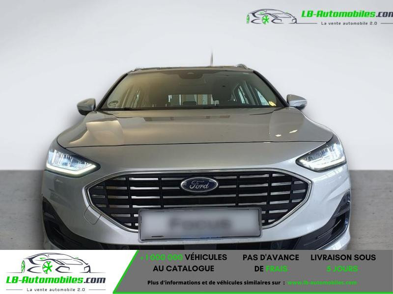 Ford Focus SW 1.5 EcoBlue 95 BVM  occasion  Beaupuy - photo n4