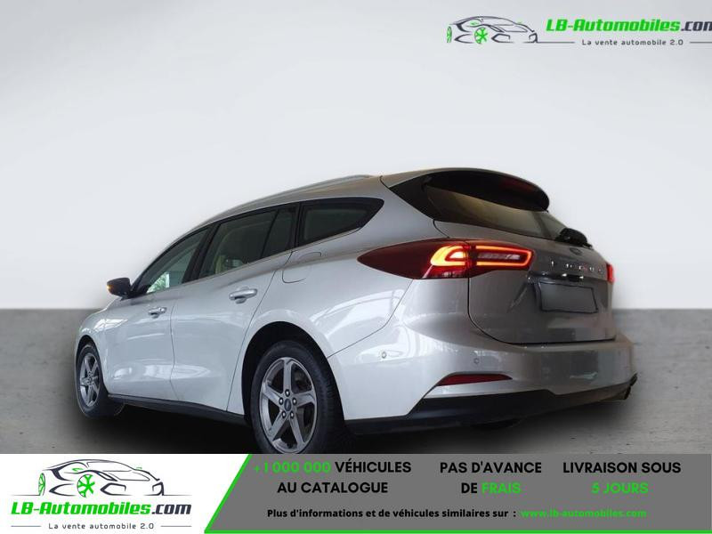 Ford Focus SW 1.5 EcoBlue 95 BVM  occasion  Beaupuy - photo n3