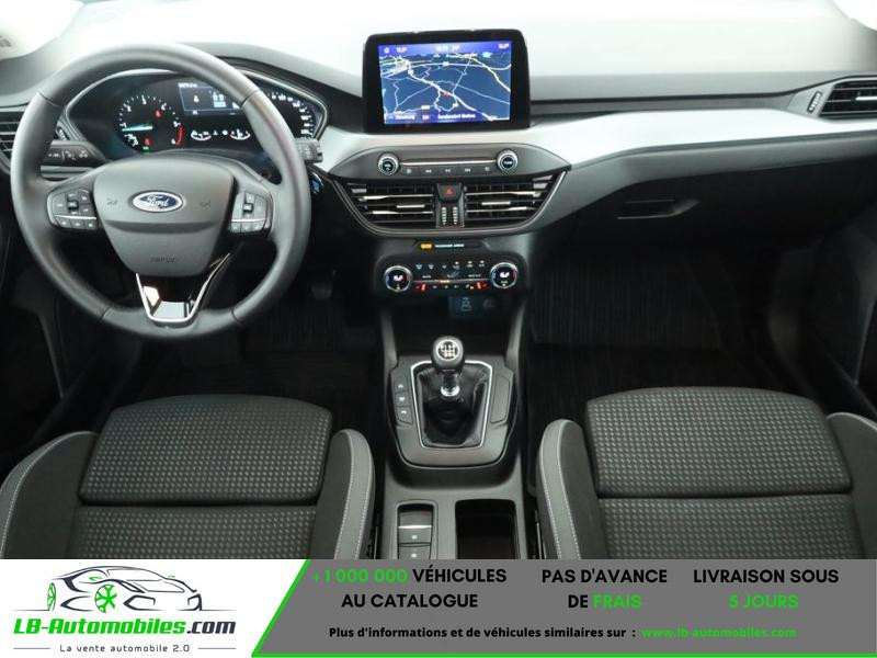 Ford Focus SW 1.5 EcoBlue 95 BVM  occasion  Beaupuy - photo n3