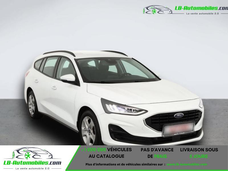 Ford Focus SW 1.5 EcoBlue 95 BVM  occasion  Beaupuy - photo n2