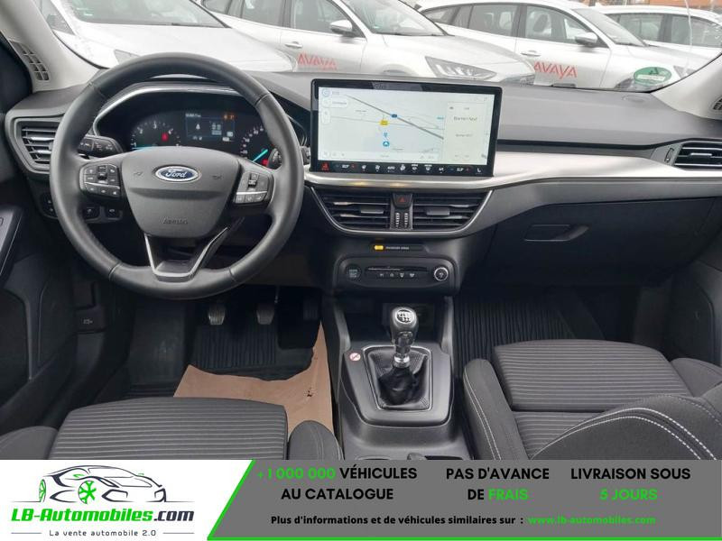 Ford Focus SW 1.5 EcoBlue 95 BVM  occasion  Beaupuy - photo n3