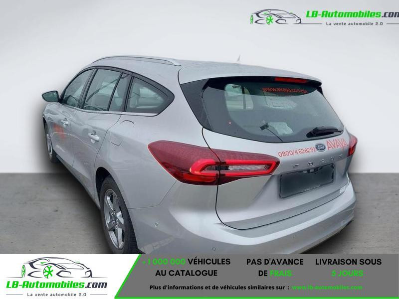 Ford Focus SW 1.5 EcoBlue 95 BVM  occasion  Beaupuy - photo n4