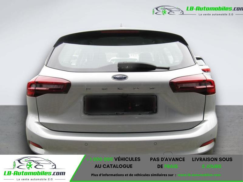 Ford Focus SW 1.5 EcoBlue 95 BVM  occasion  Beaupuy - photo n2