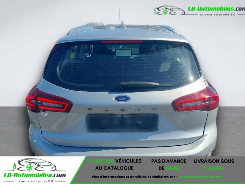 Ford Focus SW 1.5 EcoBlue 95 BVM  occasion  Beaupuy - photo n7