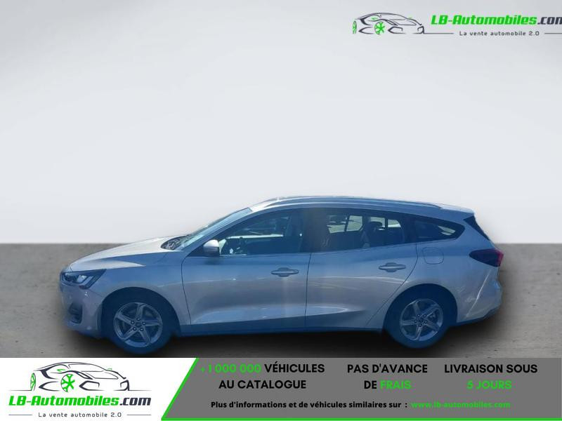 Ford Focus SW 1.5 EcoBlue 95 BVM  occasion  Beaupuy - photo n6