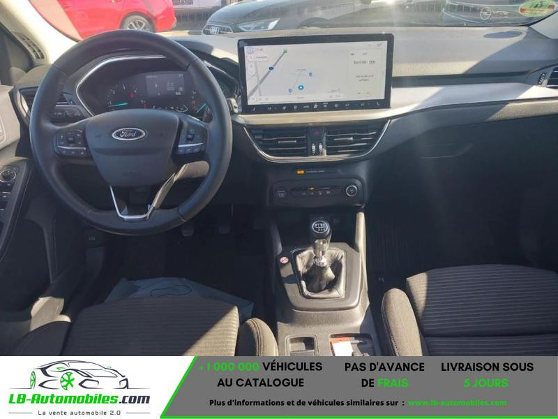 Ford Focus SW 1.5 EcoBlue 95 BVM  occasion  Beaupuy - photo n3