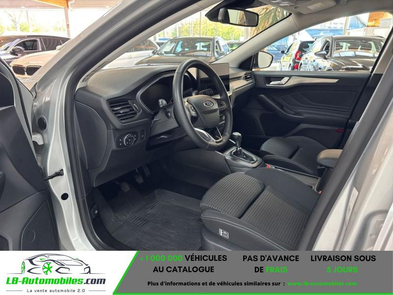 Ford Focus SW 1.5 EcoBlue 95 BVM  occasion  Beaupuy - photo n7