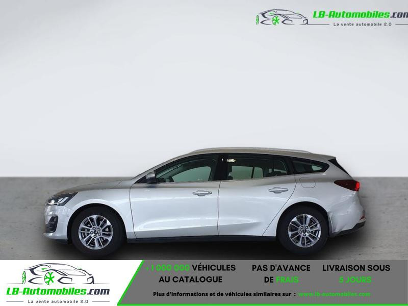 Ford Focus SW 1.5 EcoBlue 95 BVM  occasion  Beaupuy - photo n5