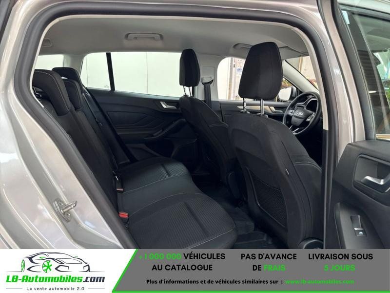 Ford Focus SW 1.5 EcoBlue 95 BVM  occasion  Beaupuy - photo n8
