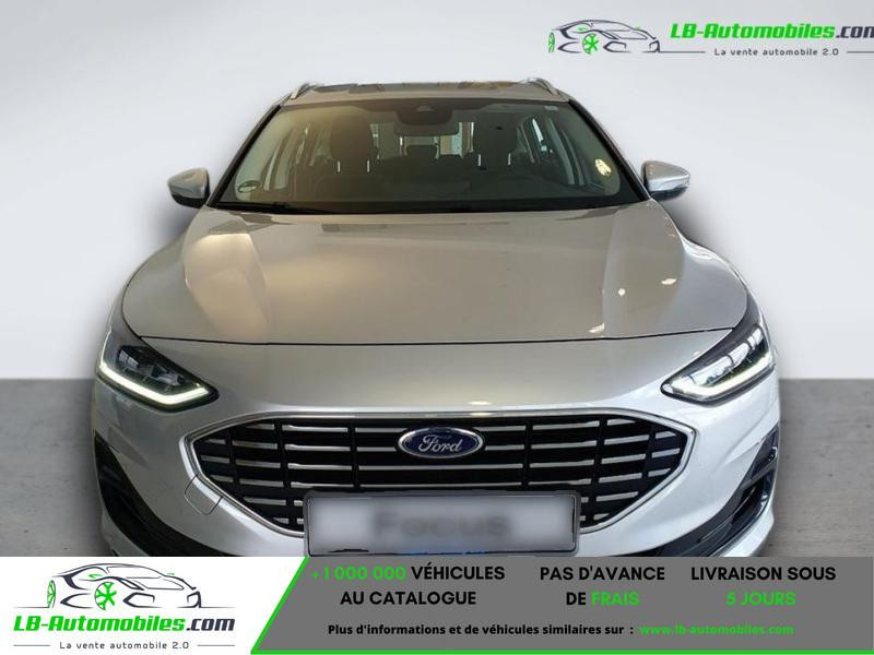 Ford Focus SW 1.5 EcoBlue 95 BVM  occasion  Beaupuy - photo n4