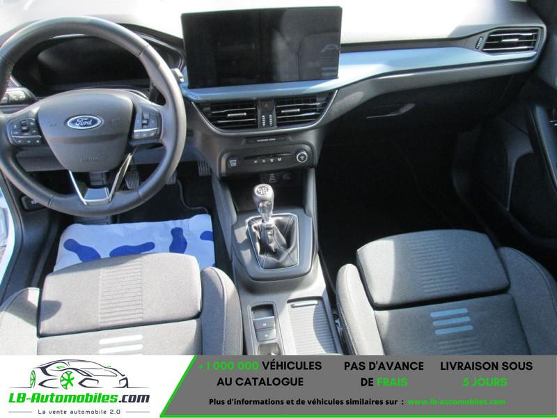 Ford Focus SW 1.5 EcoBlue 95 BVM  occasion  Beaupuy - photo n2