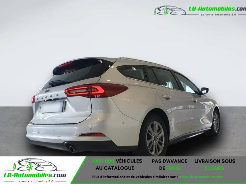 Ford Focus SW 1.5 EcoBlue 95 BVM  occasion  Beaupuy - photo n3