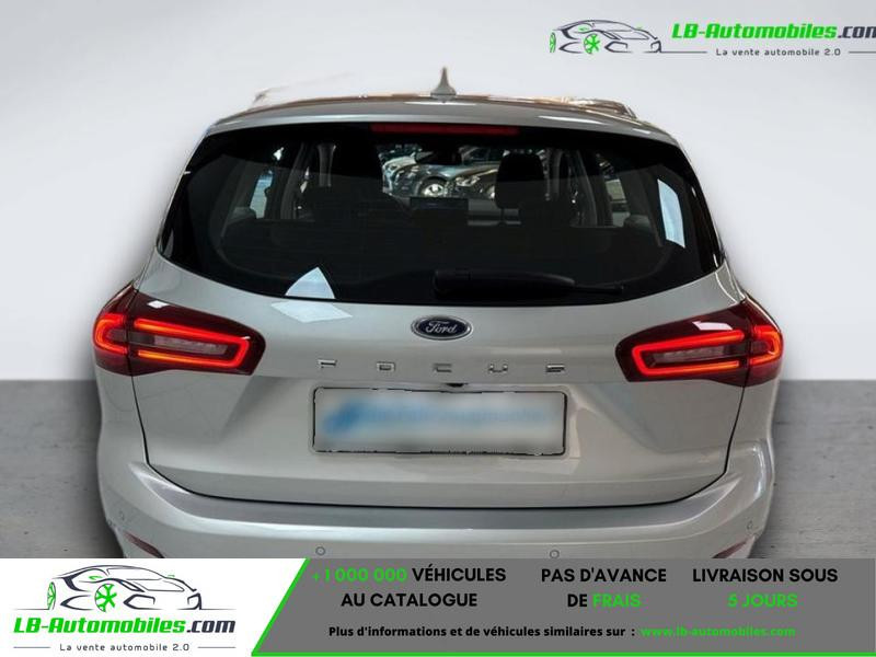 Ford Focus SW 1.5 EcoBlue 95 BVM  occasion  Beaupuy - photo n6