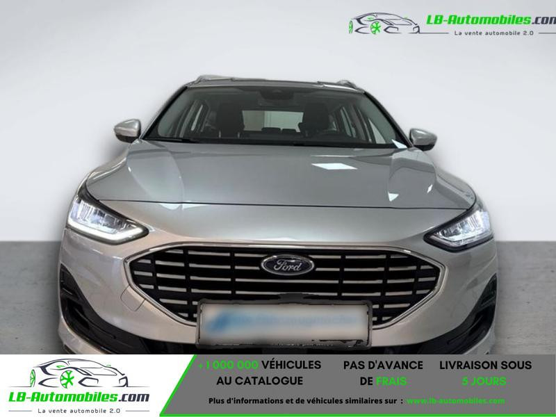 Ford Focus SW 1.5 EcoBlue 95 BVM  occasion  Beaupuy - photo n4