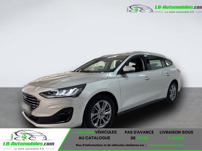 Ford Focus SW 1.5 EcoBlue 95 BVM  occasion  Beaupuy - photo n2
