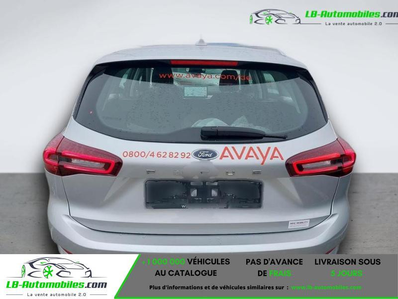 Ford Focus SW 1.5 EcoBlue 95 BVM  occasion  Beaupuy - photo n6