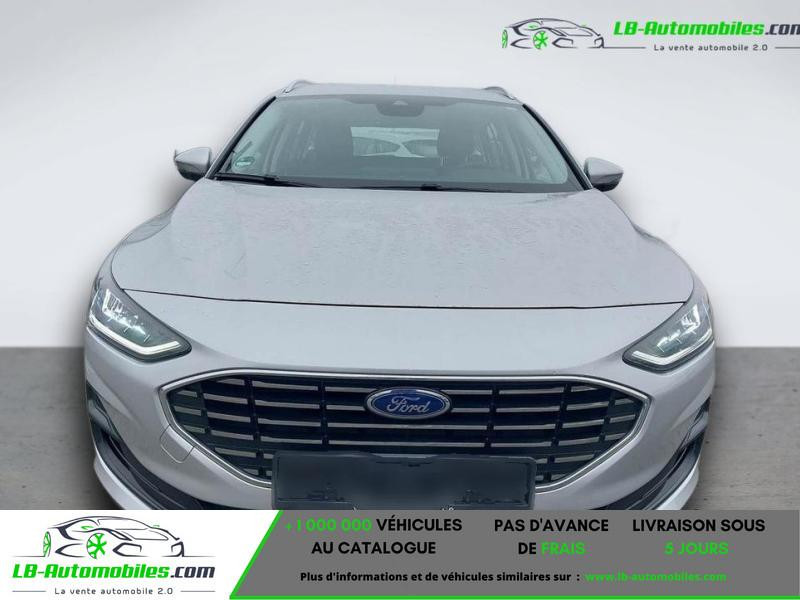 Ford Focus SW 1.5 EcoBlue 95 BVM  occasion  Beaupuy - photo n5