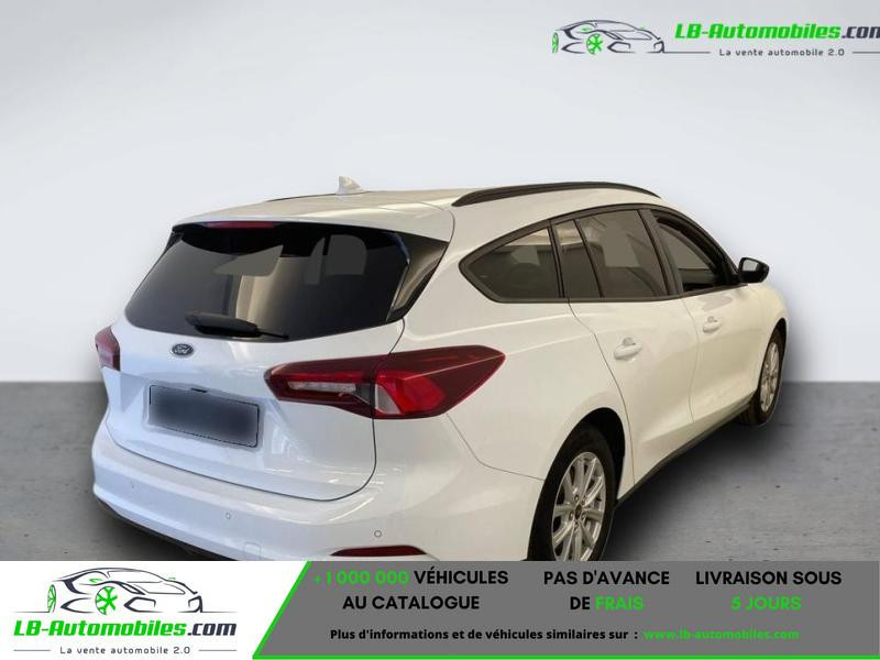Ford Focus SW 1.5 EcoBlue 95 BVM  occasion  Beaupuy - photo n4