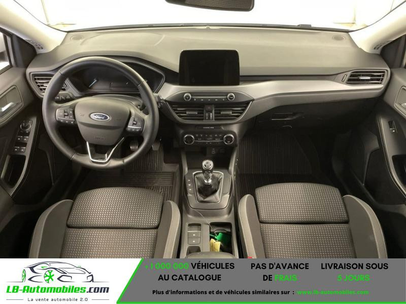 Ford Focus SW 1.5 EcoBlue 95 BVM  occasion  Beaupuy - photo n3