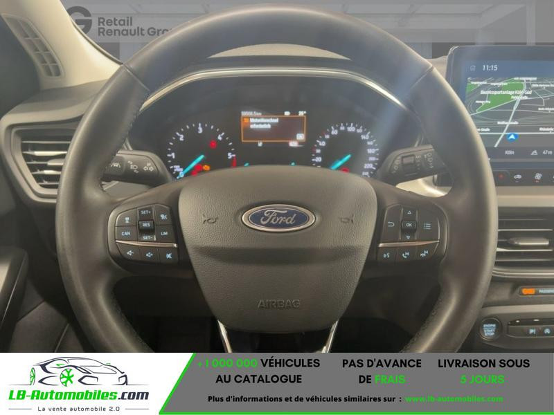 Ford Focus SW 1.5 EcoBlue 95 BVM  occasion  Beaupuy - photo n8