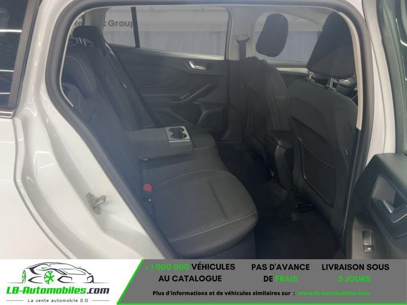 Ford Focus SW 1.5 EcoBlue 95 BVM  occasion  Beaupuy - photo n7