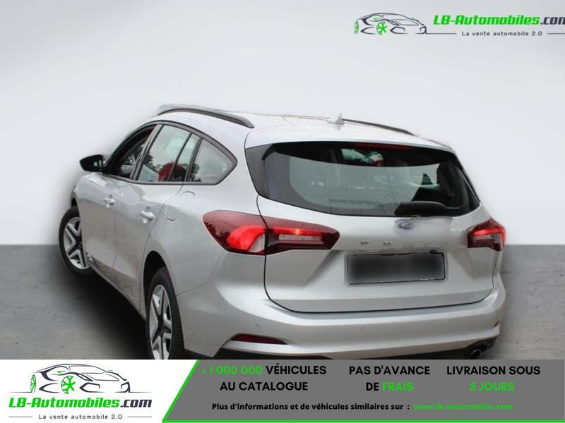 Ford Focus SW 1.5 EcoBlue 95 BVM  occasion  Beaupuy - photo n4