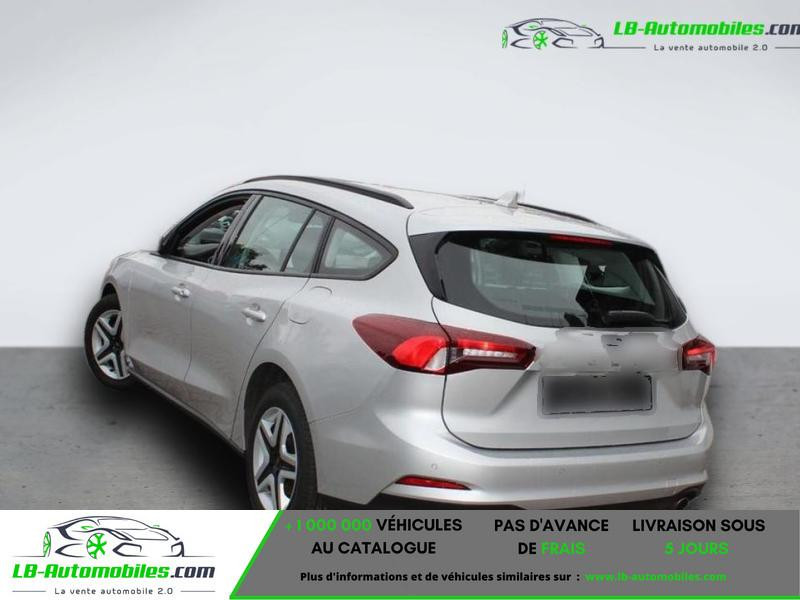 Ford Focus SW 1.5 EcoBlue 95 BVM  occasion  Beaupuy - photo n3